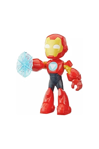 Iron Man And His Awoesome Friends Büyük Figür Iron Man G2831