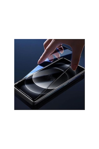 Xiaomi Mi 14 Ultra Uyumlu Tam Kaplayan Ekran Koruyucu Nano
