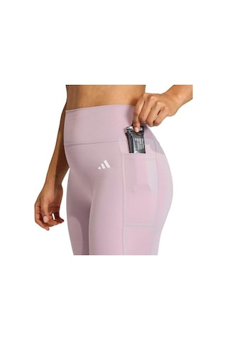 Adidas Kadın Tayt Optime Essentials Pow 7/8 Çok Renkli