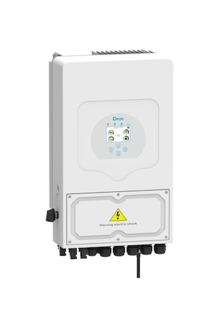 Deye 8 Kw Hibrit Monofaze Lv 48v