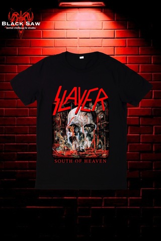 Noıssey Slayer South Of Heaven Thrash Metal Kodsiyahsaw Siyah