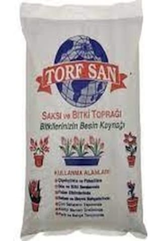 80lt Özel Karışım Kalite Çiçek Toprağı Toprak Bitki Torf Toprağı