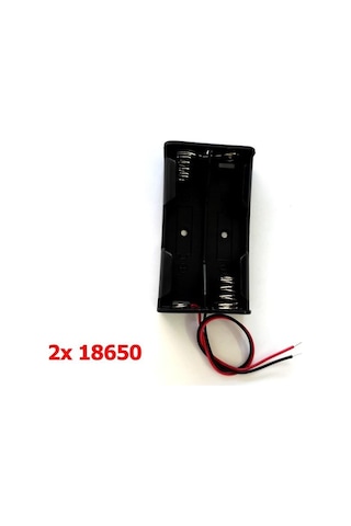Electroon 2X18650 Pil Kutusu 5Adet