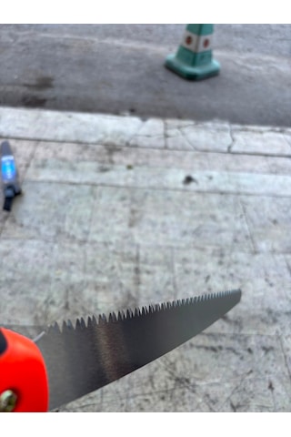 Leons 300mm Kılıflı Budama Testeresi