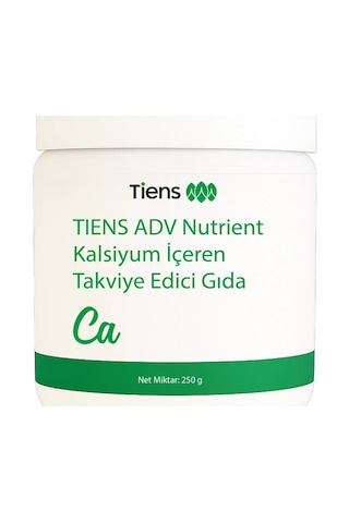 Tıens Adv Nutrient Kalsiyum Içeren Takviye Edici Gıda Tsd