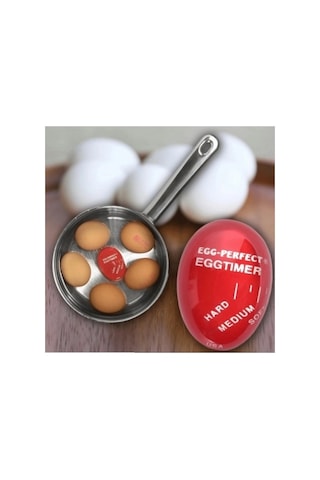 Kullanıma Uygun Dublör Yumurta Egg Timer Diğer