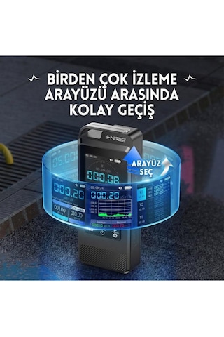 Fnırsı Gc-02 Test Cihazı