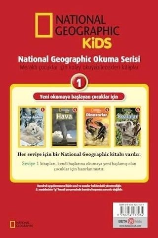 National Geographic Kids T.rex
