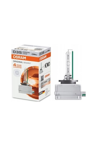 Xenon Ampul D3s 6000k Osram 66340 Xenon Ampul D3s 6000k Osram 66340