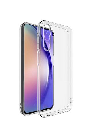 Samsung Galaxy Uyumlu A15 5g Soft Tpu Silikon Kılıf-şeffaf Al3324