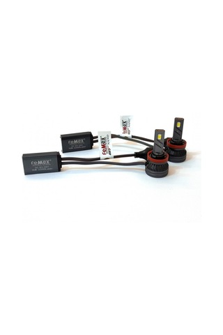 Femex Ford Ranger 3 2009-2018 Kısa Far Led Gt Nano Pro