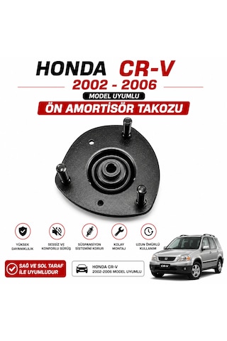 Honda Cr-v 2002-2006 Model Ön Amortisör Takozu