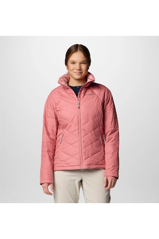 Columbia Columbıa Heavenly Kadın Mont 1788661-629 1788661-629 Pembe Pembe