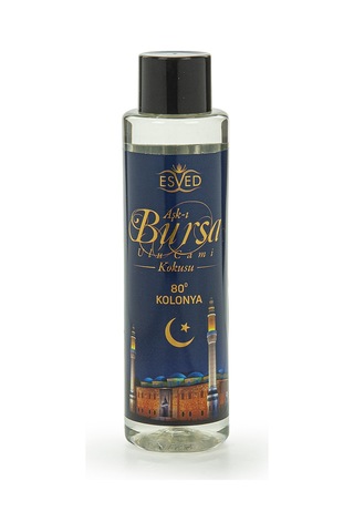 Esved Aşkı Bursa Ulucami Kokusu Kolonya 400 ML