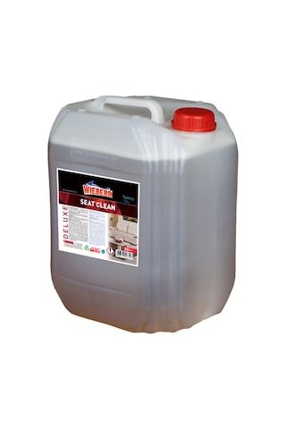 Wieberr Seat Clean Leke Çıkarıcı 20 L Wieberr Seat Clean Leke Çıkarıcı 20 L