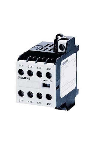 Siemens 3tg1010 0ag2 Mini Kontaktör Vida Montajlı 110v Ac 4kw 8 4a 4no Siemens 3tg1010 0ag2 Mini Kontaktör Vida Montajlı 110v Ac 4kw 8 4a 4no