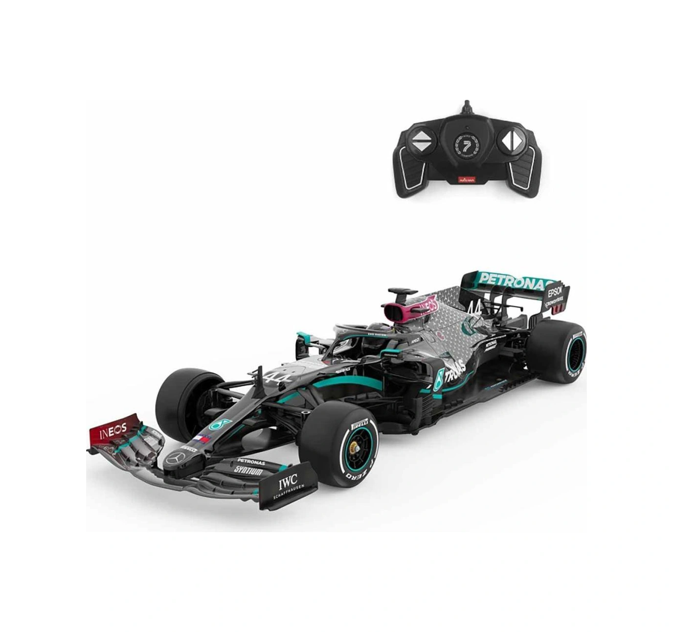 1:18 Mercedes Amg F1 W11 Eq Performance Uzaktan Kumandalı Araba