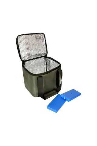 Modibags 18 Lt Termos Çanta 2 Adet Buz Akü