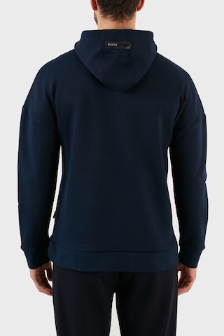 Plein Sport Erkek Sweat Fıps21885 Lacivert