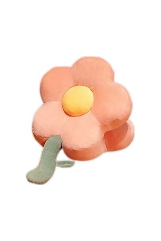 Novahub Yeni Yastık Yalan Uyku Şekerleme Ofis Kanepe Ev Artefakt Vv Açık Mavi - Pembe