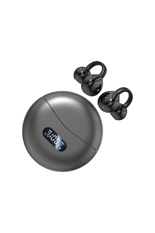 Geekyou M79 Mor Aı Akıllı Çeviri Kulaklığı - 144 Dil Desteği, Bluetooth Bağlantı, Hafif Tasarım, Tek Tuş Kontrol