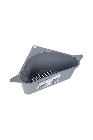 Finehome Lavabo Süzgeci Gri