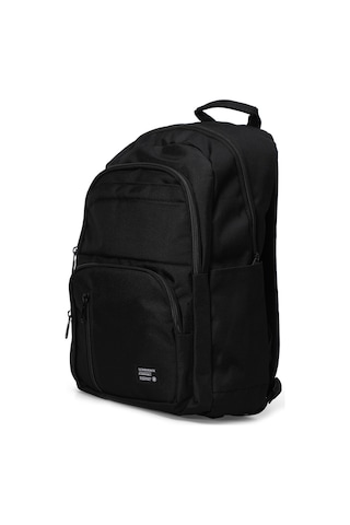 Lumberjack Sırt Çantası Unisex Siyah Casual Laptop Bpck 000000000102709885