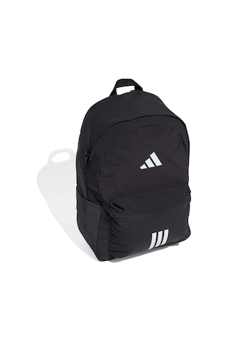 Adidas Essentials 3 Stripes Siyah Sırt Çantası Jx6497 Siyah