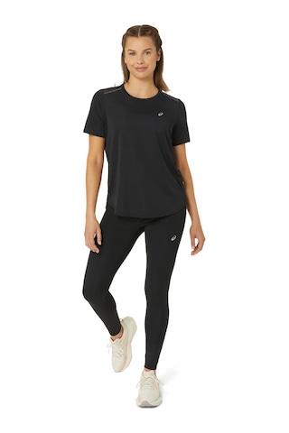Asics ROAD HIGH WAIST TIGHT Siyah Women Tayt 2012C968-001 Siyah