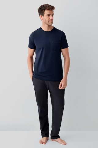 Arnetta Erkek Lacivert Pijama Takım Ar3690-s-v1 Lacivert