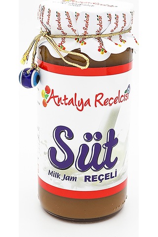 Antalya Reçelcisi Süt Reçeli 300 G