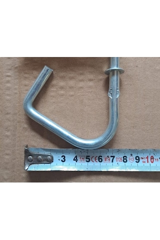 Biberoğlu Marka Pedallı Traktör Yedek Parça - Direksiyon Demiri 1 Adet Fiyatıdır