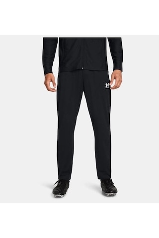 Under Armour Challenger Pique Erkek Eşofman Altı 1382602-001 Siyah