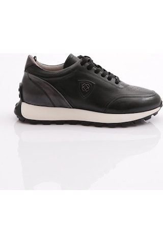 Dgn 5738 Erkek Spor Ayakkabi 5738-2506-R1534 Siyah