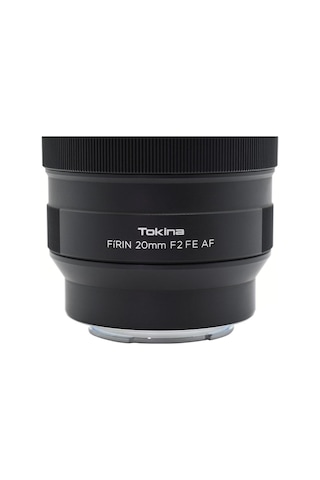 Tokina FİRIN 20 MM F/2 FE AF (Sony) Uyumlu Lens