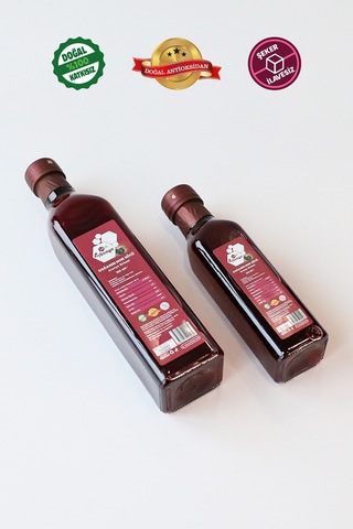 Mor Aronya Aronya Sirkesi 250 ML