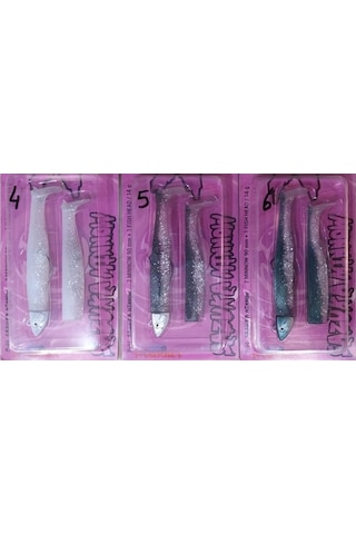 Pandora Sazuka- Mınnow -Syori-Shat 14 Gr