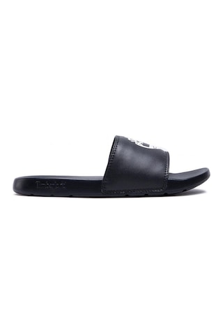 Timberland Playa Sands Slide Erkek Terlik Tb0a24vp0151 Siyah-siyah Siyah