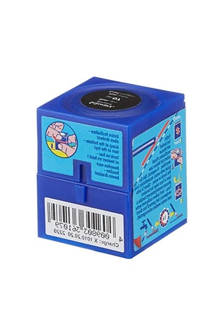 Su Bazlı Siyah Parlak Akrilik Maket Boyası, 18 Ml 0,15 L