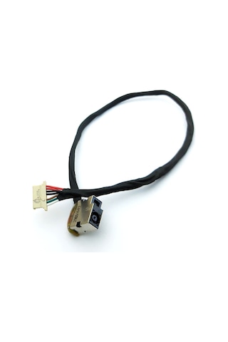 HP Uyumlu 15-dw2010nt 3h815ea Dc Power Jack - Şarj Soketi