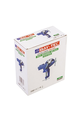 Mini Dönerli Masa Mengenesi 50 Mm