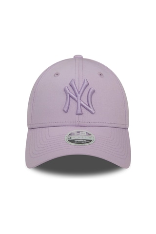 New Era Şapka - Wmns League Ess 9forty New York Yankees - Lila