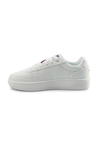 U.s. Polo Assn. Coster 5pr Beyaz Kadın Sneaker 000000000102021403 Beyaz