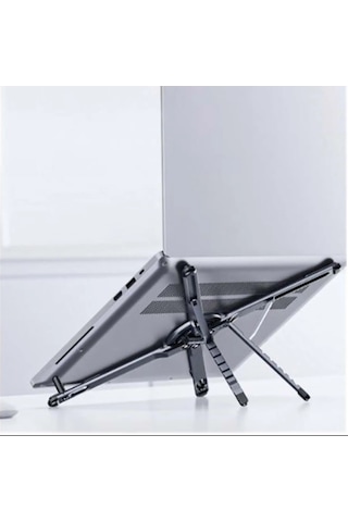 Yk Design A9 3in1 Telefon/ Tablet/ Laptop İçin Multifonksiyonel Stand