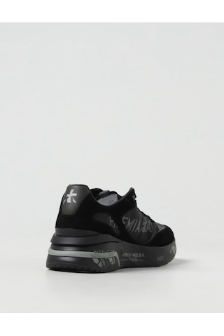 Premiata Erkek Sneakers Moerun 6445 Siyah