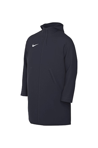 Nike Dj6301-451 Mens Full-zip Hooded Soccer Jacket-7366 Lacivert