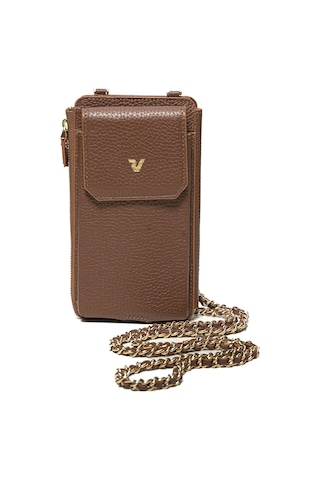 Taba Cüzdan & Kartlık Kadın Diğer 2807 Roncato Flother Skın Wallet Telephone Card Holder Taba