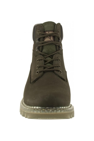 Caterpillar Colorado Olive Translucent Nubuk Erkek Bot 001