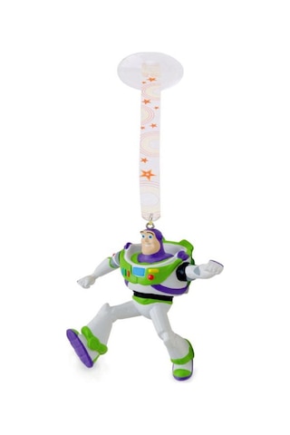 Toy Story 3 Buzz Kayış Ve Vantuzlu Oyuncak Figür