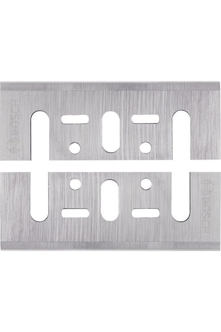 Bosch Hss Planya Bıçağı Seti 82 Mm Geniş Tip Gho 6500 İçin